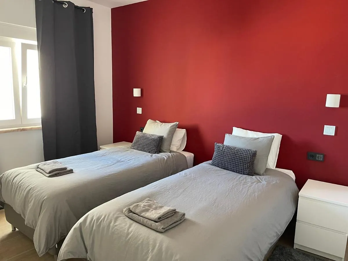 Apartment With A City And Ocean View Lagos 0*,  Portugal