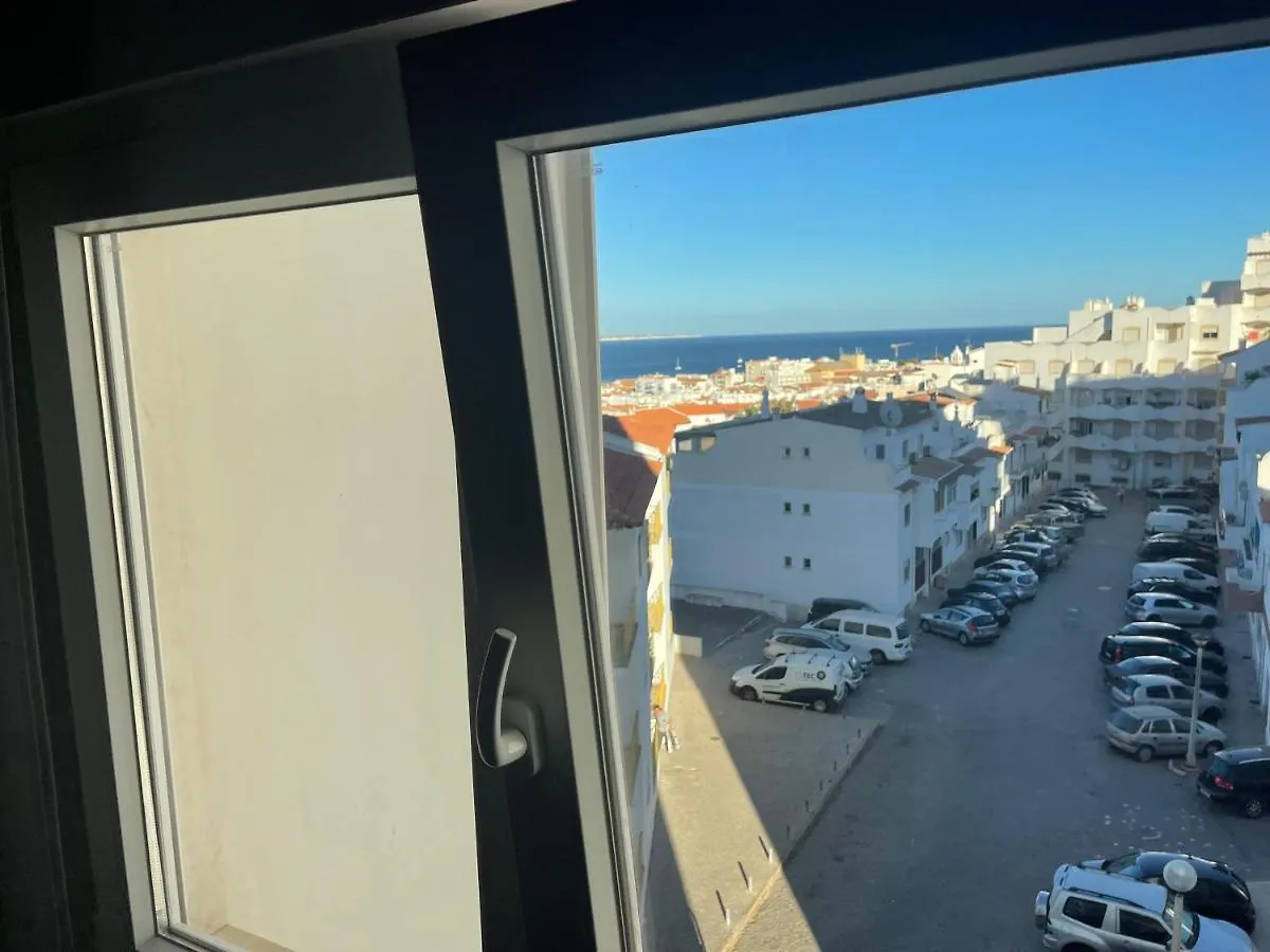 Apartment With A City And Ocean View Lagos