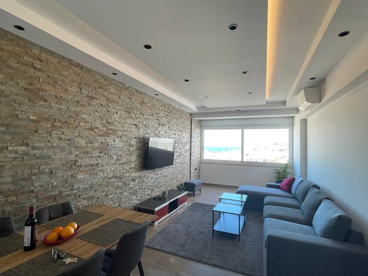 Apartment With A City And Ocean View Lagos Portugal
