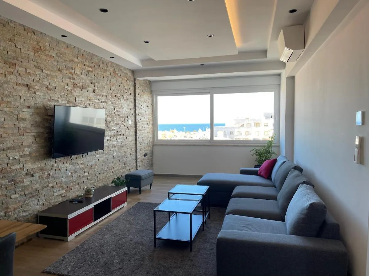 Apartment With A City And Ocean View Lagos