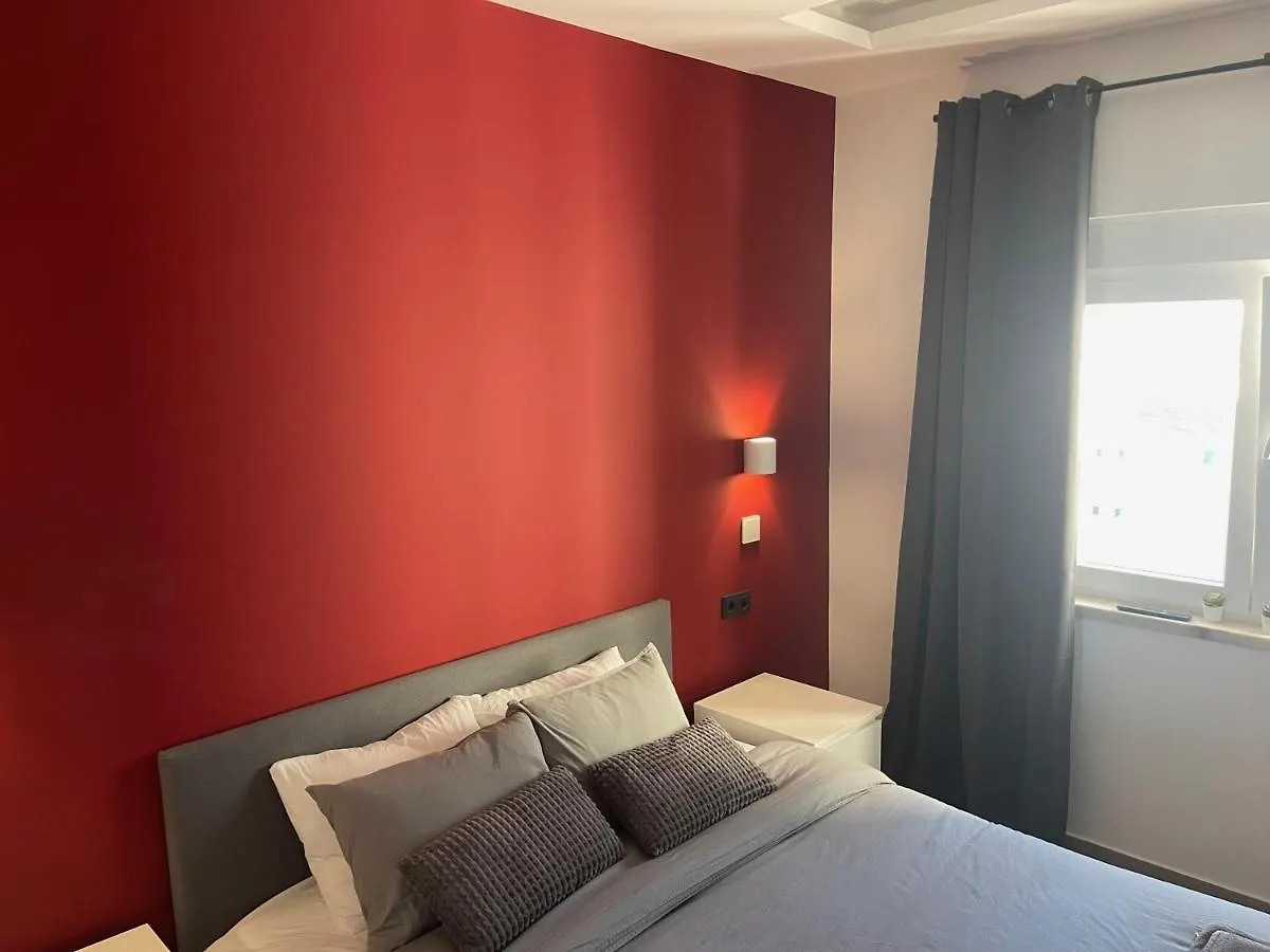 Apartment With A City And Ocean View Lagos