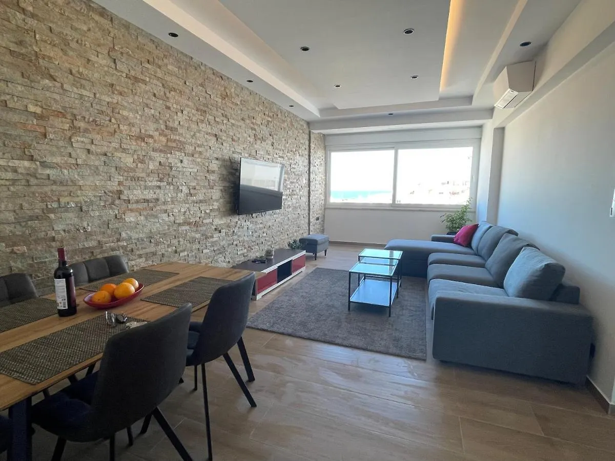 Apartment With A City And Ocean View Lagos 0*,