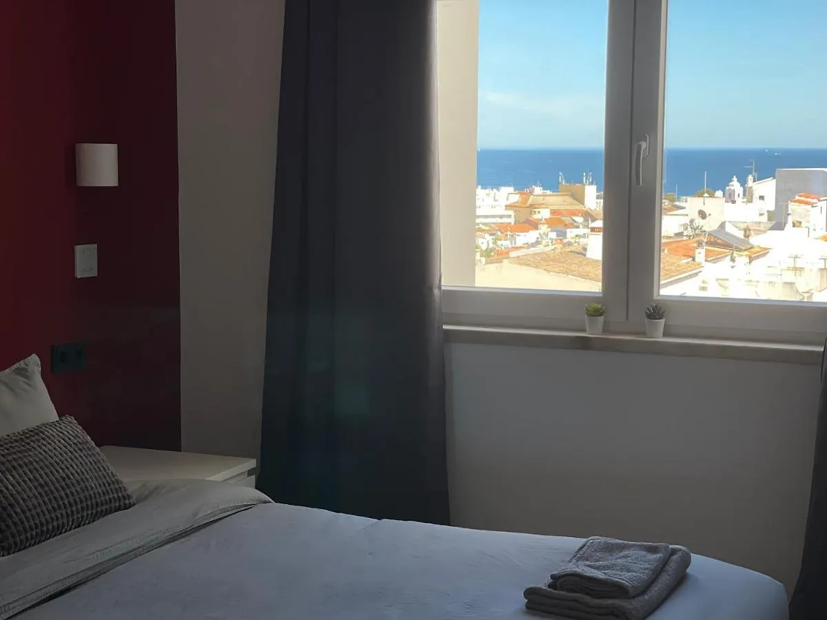 Apartment With A City And Ocean View ラゴス