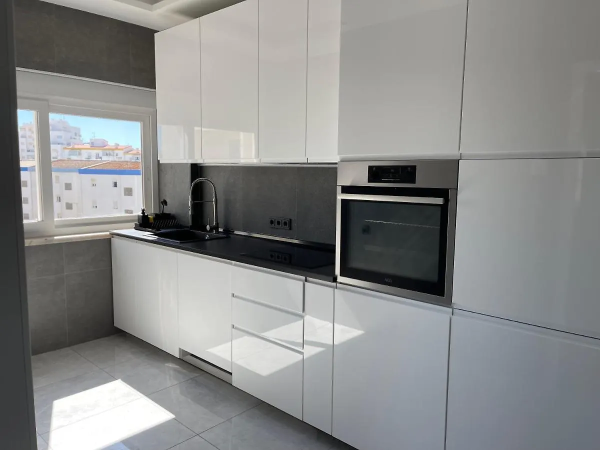 Apartment With A City And Ocean View Lagos Portugal