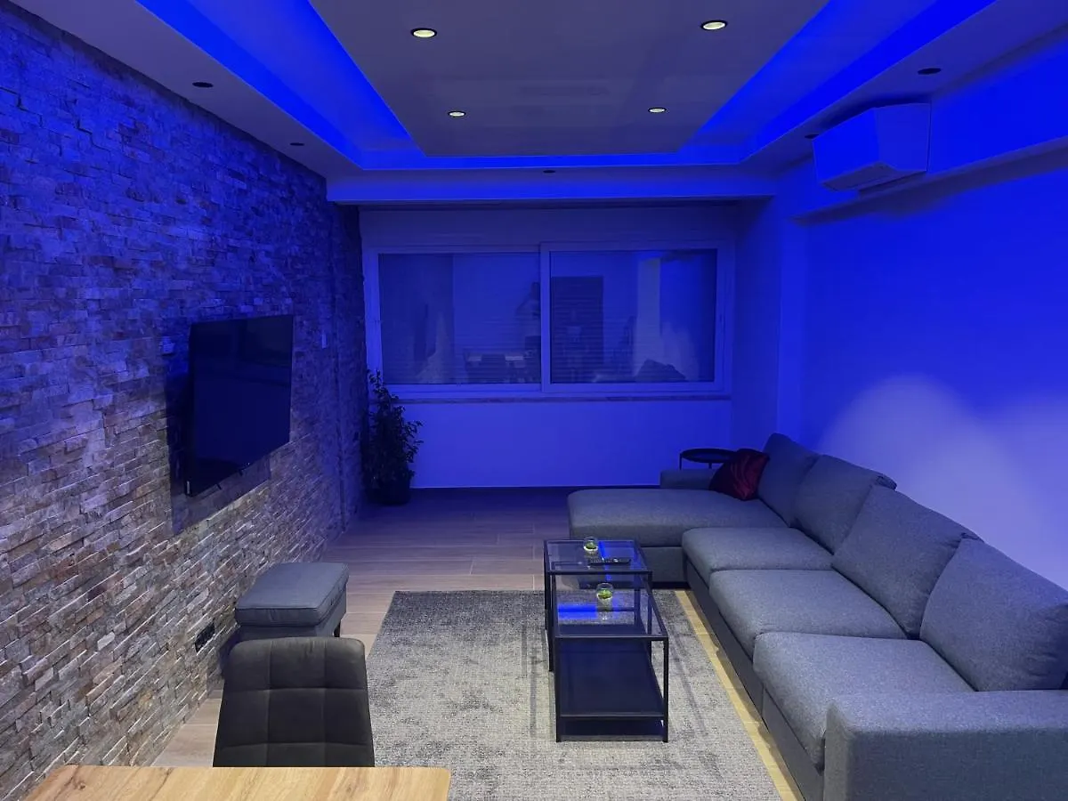 Apartment With A City And Ocean View Lagos 0*,