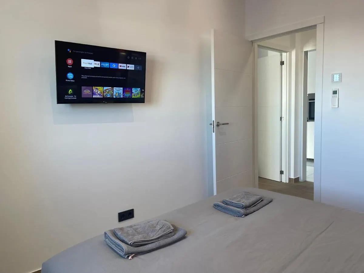 Apartment With A City And Ocean View Lagos